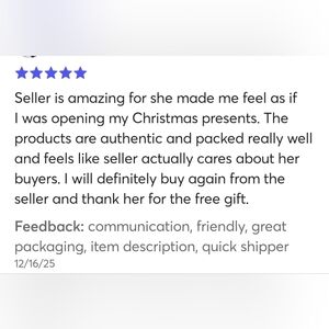 Meet your Posher, Sarah